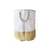 Кошик для іграшок та білизни "Hello cute animals Кіт" MGZ-1006(Gold) 35 х 40 см