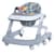 Ходунки дитячі MULTIWAY ME 1163 Gray світлові та звукові ефекти