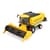 Автомодель Зерноуборочный комбайн "New Holland TC5.90" Bburago 18-31721 с зерновой ж аткой