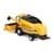 Автомодель Зерноуборочный комбайн "New Holland TC5.90" Bburago 18-31721 с зерновой жаткой