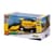 Автомодель Зерноуборочный комбайн "New Holland TC5.90" Bburago 18-31721 с зерновой жаткой