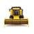 Автомодель Зерноуборочный комбайн "New Holland TC5.90" Bburago 18-31721 с зерновой жаткой
