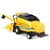 Автомодель комбайн Зерносборный "New Holland TC5.90" Bburago 18-31722 (1:24)