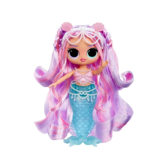 Игровой набор с куклой "Лана Мерин" L.O.L. Surprise! 510444 серии "Tweens Mermaids!" с аксессуарами