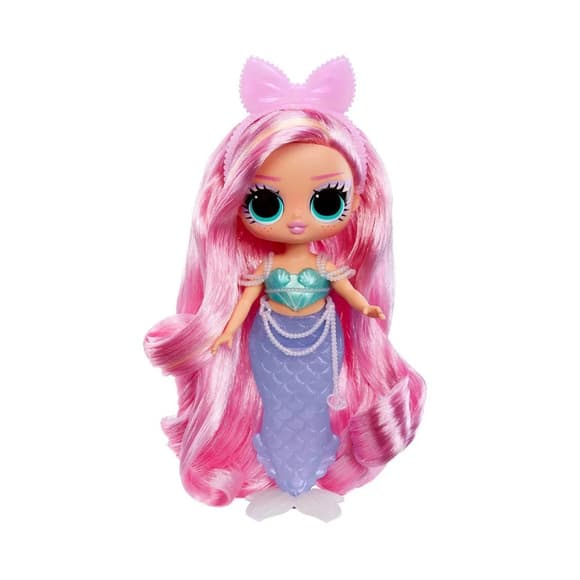 Игровой набор с куклой "Лола Вейв" L.O.L. Surprise! 510451 серии "Tweens Mermaids!" с аксессуарами