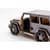 Деревянный 3D конструктор "Gelandewagen" Puz-26914, 109 деталей