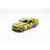 Деревянный 3D конструктор "Muscle car GT" Puz-00638, 162 детали, желтый