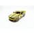 Деревянный 3D конструктор "Muscle car GT" Puz-00638, 162 детали, желтый