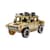 Деревянный 3D конструктор "Humvee" Puz-00927, 100 деталей