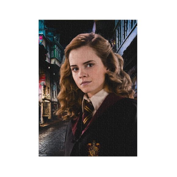 Пазл классический Hard-M "Harry Potter. Портрет Гермионы" 200577, 450 элементов