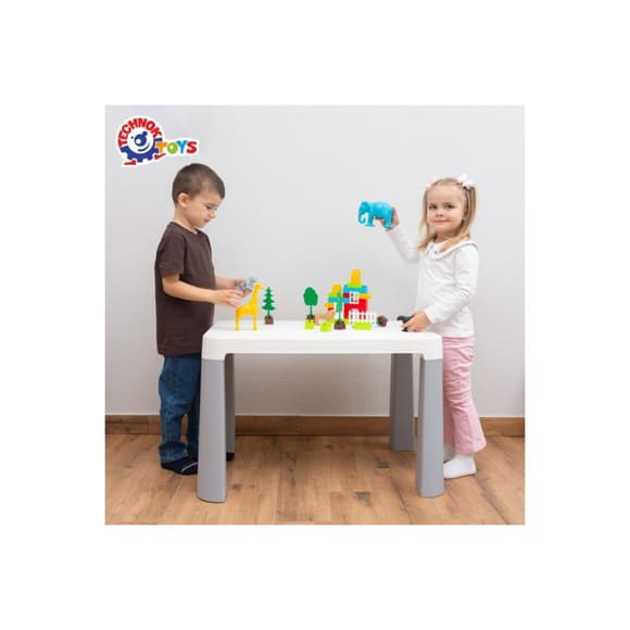 Игровой набор конструктор "Дикие животные Африки" 0334TXK 40 деталей