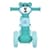 Детская каталка-толокар M 5762-5 салатовый, до 30 кг