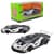 Модель автомобіля "Lamborghini" AP7700(White) масштаб 1:24