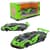 Модель автомобиля "Lamborghini" AP7700(Green) масштаб 1:24