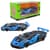 Модель автомобіля "Lamborghini" AP7700(Blue) масштаб 1:24