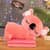 Детская мягкая игрушка "Коала" L1129(Pink) игрушка с пледом, размер 50 см