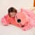 Детская мягкая игрушка "Коала" L1129(Pink) игрушка с пледом, размер 50 см