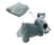 Детская мягкая игрушка "Коала" L1129(Grey) игрушка с пледом, размер 50 см