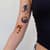 Набор детских временных тату "Футбол №1" football-tattoo-mini-set- 10 штук по 12*7 см 