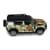Автомодель серии "Шевроны Героев" Land Rover Defender 110 "3 ОШБр" TechnoDrive 250363M2 масштаб 1:39