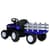 Детский электромобиль Трактор M 6038EBLR-4(2) до 30 кг