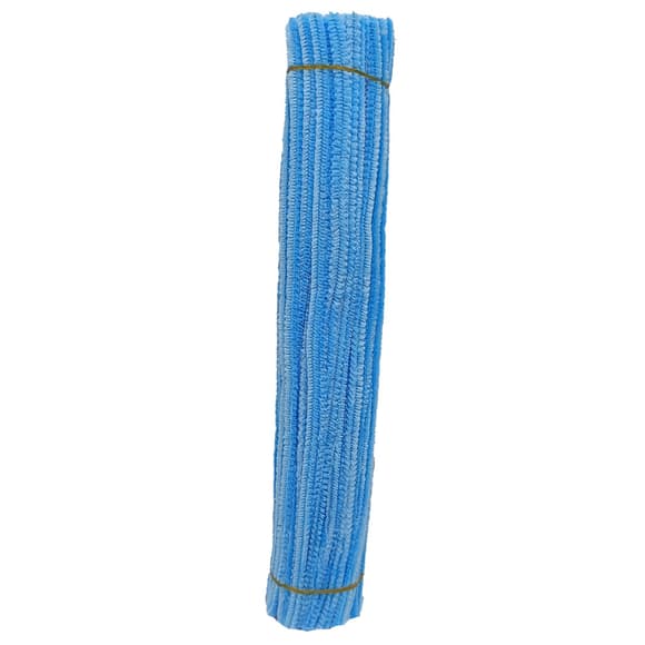 Набор для творчества "Пушистый провод" SND-416(Light-Blue) длина 29 см