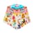 Игровой набор серии «Little Foodies" W2 - Бургер Biggies BIG002-BU надувная игрушка, насос 22 см