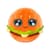Игровой набор серии «Little Foodies" W2 - Бургер Biggies BIG002-BU надувная игрушка, насос 22 см