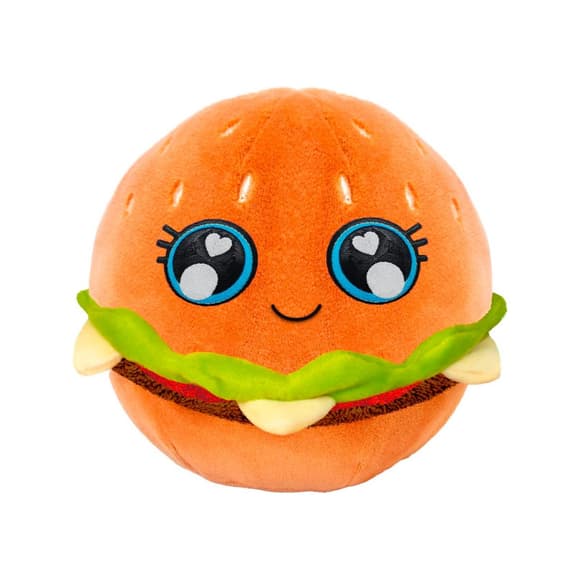 Игровой набор серии «Little Foodies" W2 - Бургер Biggies BIG002-BU надувная игрушка, насос 22 см