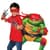 Набор игрушечного оружия Кинжал-сай Рафаэля TMNT 83524 трансформируется