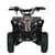 Детский электромобиль Квадроцикл PROF1 E-XBW-1200S-13(MP3) до 75 кг