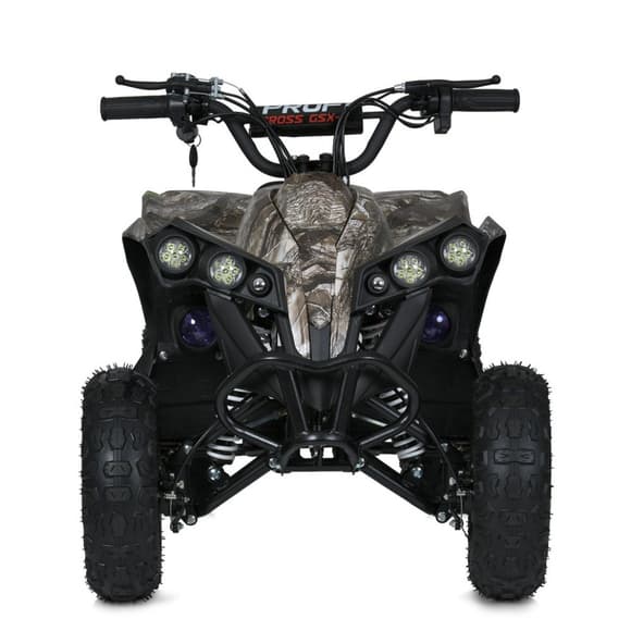 Детский электромобиль Квадроцикл PROF1 E-XBW-1200S-13(MP3) до 75 кг