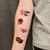 Набор временных тату "Любовь № 1" Love-tattoo-mini-set-1-10, 12 х 7 см 10 шт