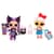 Детский игровой набор с куклой серии "Loves Hello Kitty" - Hello Kitty и друзья L.O.L. Surprise! 523840