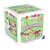 Ка рточная игра Brainbox "Динозавры" Yago BZZBRDI02UA 55 карточек 1 игральный кубик