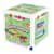 Карточная игра Brainbox "Динозавры" Yago BZZBRDI02UA 55 карточек 1 игральный кубик