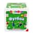 Карточная игра Brainbox "Футбол" Yago BZZBRFB02UA 55 карточек 1 игральный кубик