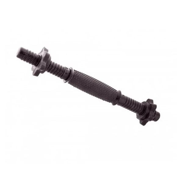 Гриф гантельний N-GR-35, 35 см, 25 мм, ABS