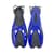 Ласты с открытой пяткой DLV Deep NE-66-43-46-B размер L/XL 43-46 синие