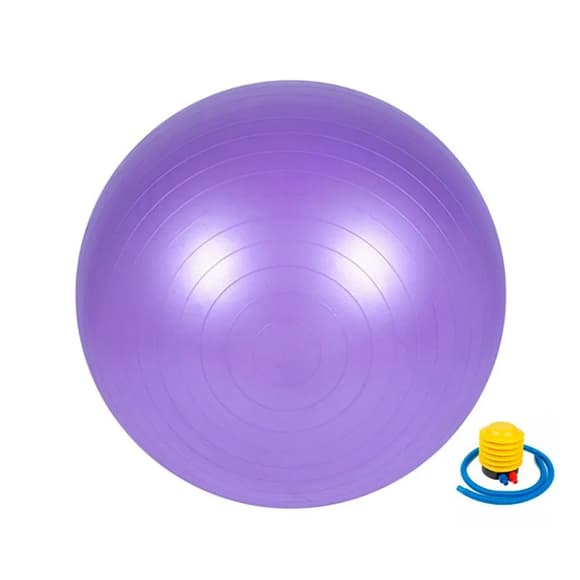 Мяч для фитнеса 487-626-2-V, 75 см