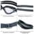 Окуляри для плавання Quest Swimming NE-PL-800-G сірі