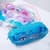Окуляри для плавання дитячі/підліткові Swim Goggles NE-PL-600-B, сині