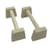 Паралетсы, упоры для отжимания деревянные Wood Gym Push Up NE-WD-30 из бука 30 см 2 шт