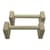 Паралетсы, упоры для отжимания деревянные Wood Gym Push Up NE-WD-30 из бука 30 см 2 шт
