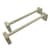 Паралетсы, упоры для отжимания деревянные Wood Gym Push Up NE-WD-60 из бука 50 см 2 шт