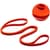 Резиновая петля для тренировки "Pro Loop Bands" NE-B-452-5-14 5-14 кг оранжевая