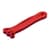 Резиновая петля для тренировки Pro Loop Bands NE-B-452-13-28, 13-28 кг, красная