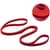 Резиновая петля для тренировки Pro Loop Bands NE-B-452-13-28, 13-28 кг, красная