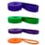 Резиновые петли для тренировок "Pro Loop Bands" NE-SET-452 4шт