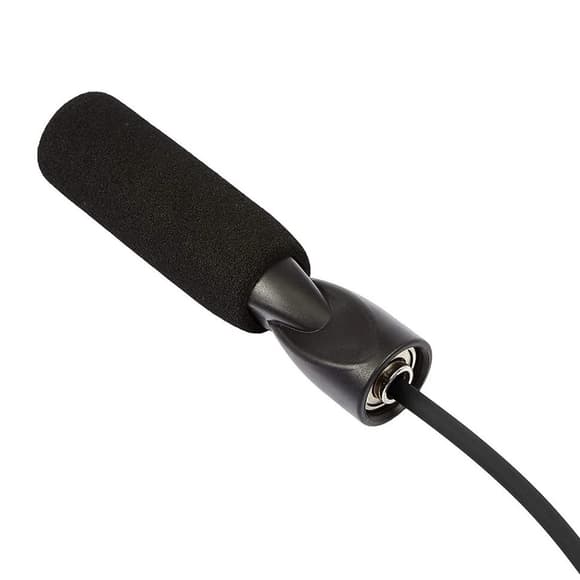 Скакалка c подшипниками "Basic" TI-R-5102 черная